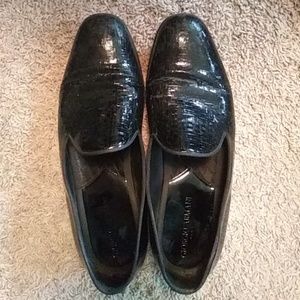 Giorgio armani loafers